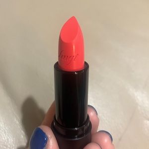 Rouge Satin Moisture Lipstick - kiss the coral